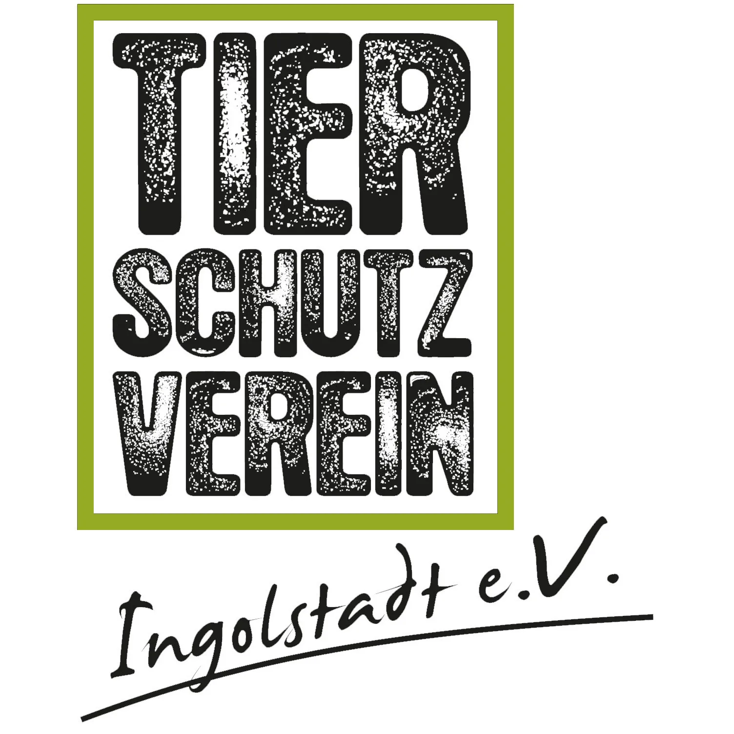 tierheim lngolstadt logo